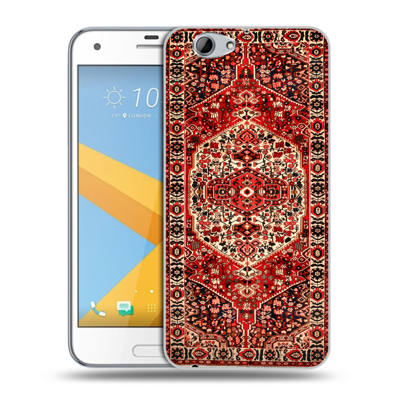 Пластиковый чехол на HTC One A9S с принтом Ковер Пластиковый чехол на HTC One A9S с принтом Ковер