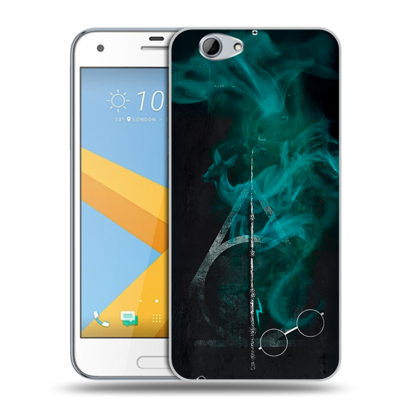 Пластиковый чехол на HTC One A9S с принтом Гарри Поттер Harry Potter Пластиковый чехол на HTC One A9S с принтом Гарри Поттер Harry Potter