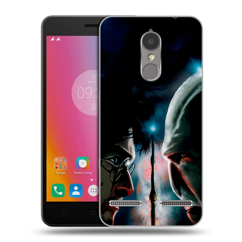 Пластиковый чехол на Lenovo K6 с принтом Гарри Поттер Harry Potter Пластиковый чехол на Lenovo K6 с принтом Гарри Поттер Harry Potter