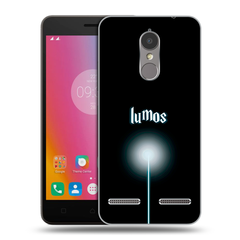 Силиконовый чехол на Lenovo K6 с принтом Harry Potter Гарри Поттер Силиконовый чехол на Lenovo K6 с принтом Harry Potter Гарри Поттер