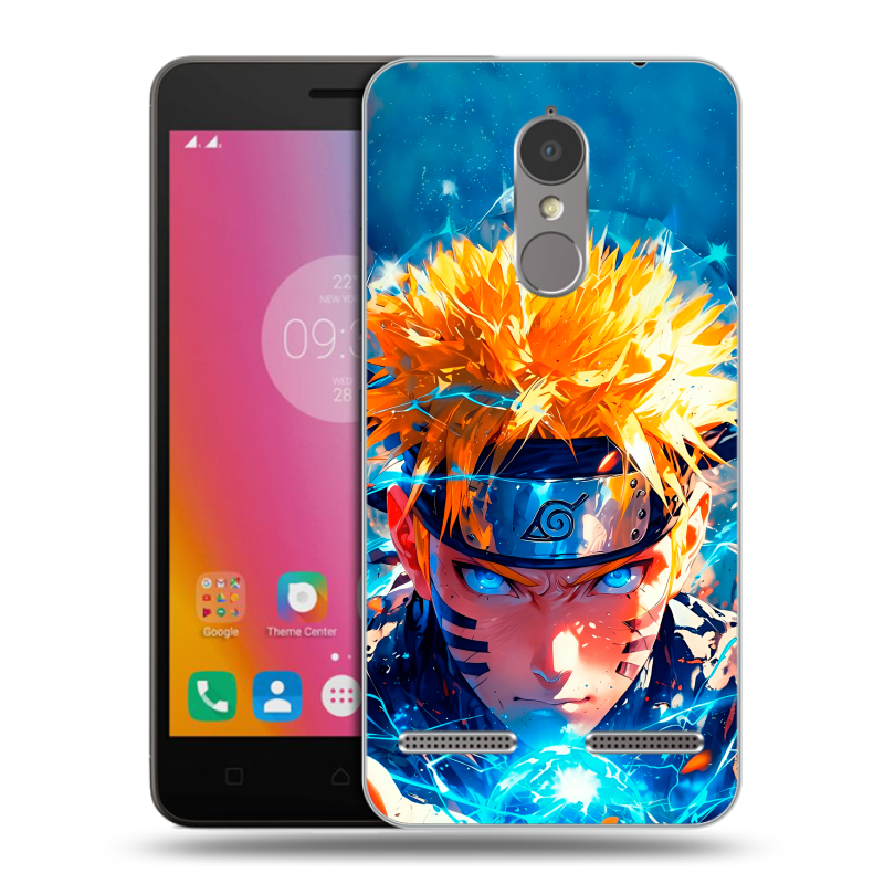Пластиковый чехол на Lenovo K6 с принтом Аниме Наруто Naruto Пластиковый чехол на Lenovo K6 с принтом Аниме Наруто Naruto