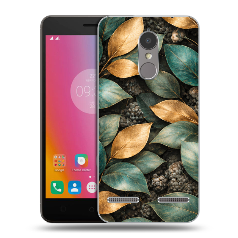 Пластиковый чехол на Lenovo K6 с принтом женский Пластиковый чехол на Lenovo K6 с принтом женский