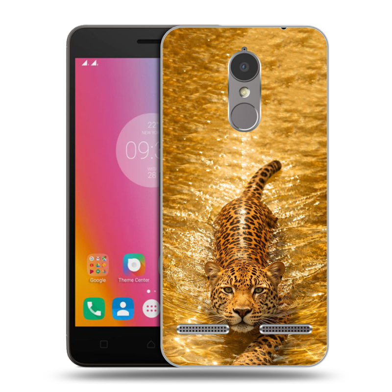 Пластиковый чехол на Lenovo K6 с принтом женский Пластиковый чехол на Lenovo K6 с принтом женский