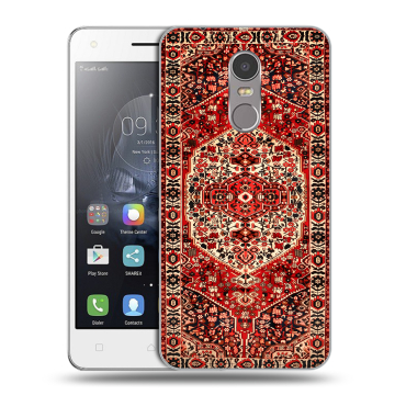 Силиконовый чехол на Lenovo K6 Note с принтом Ковер Силиконовый чехол на Lenovo K6 Note с принтом Ковер