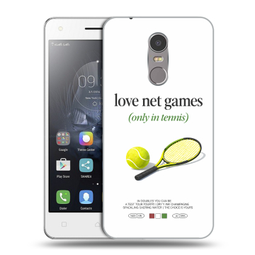 Силиконовый чехол на Lenovo K6 Note с принтом для девочек Силиконовый чехол на Lenovo K6 Note с принтом для девочек