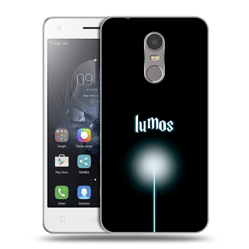 Силиконовый чехол на Lenovo K6 Note с принтом Harry Potter Гарри Поттер Силиконовый чехол на Lenovo K6 Note с принтом Harry Potter Гарри Поттер