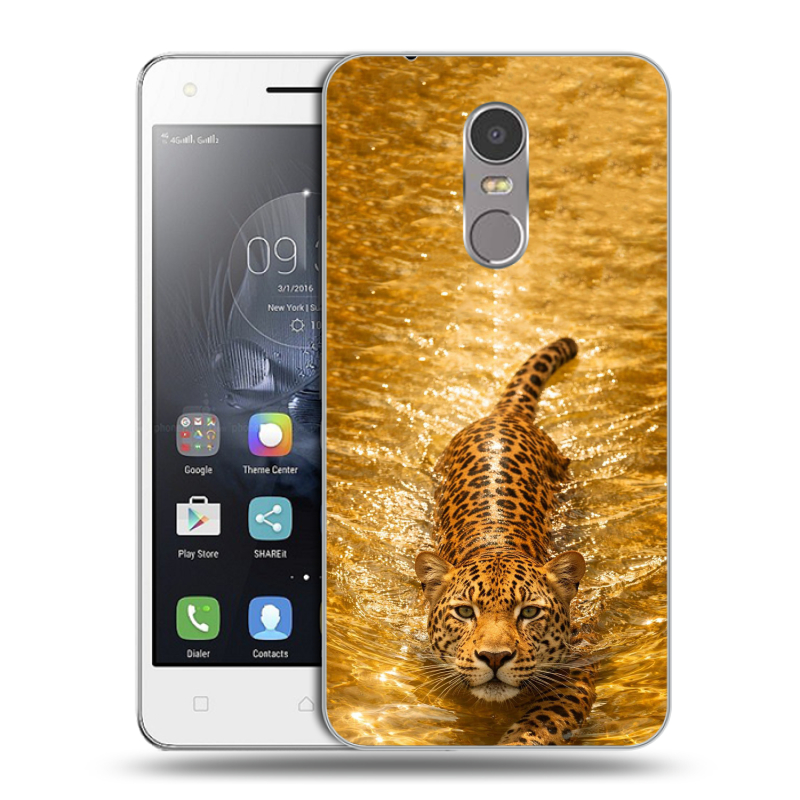 Пластиковый чехол на Lenovo K6 Note с принтом женский Пластиковый чехол на Lenovo K6 Note с принтом женский