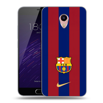 Пластиковый чехол на Meizu M3 Max с принтом Барселона Barcelona