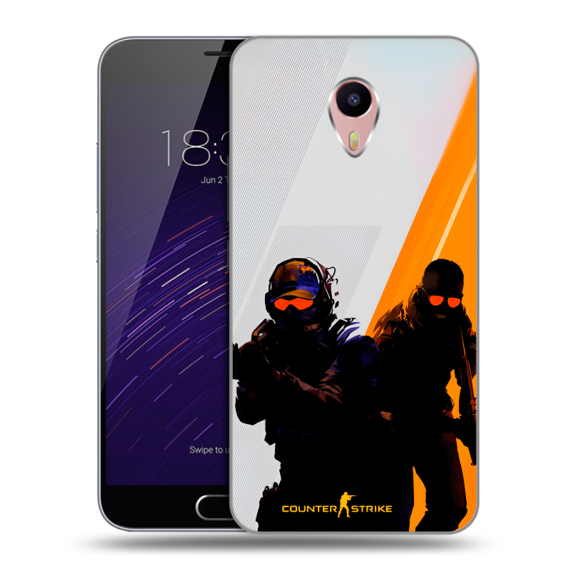 Пластиковый чехол на Meizu M3 Max с принтом Контер страйк Counter strike Пластиковый чехол на Meizu M3 Max с принтом Контер страйк Counter strike