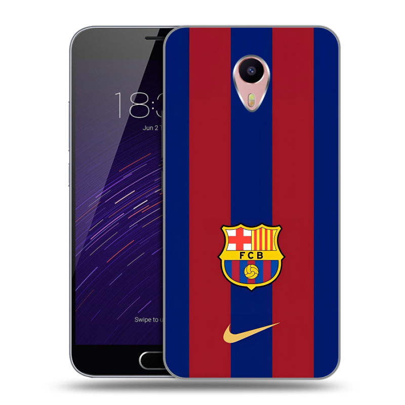 Пластиковый чехол на Meizu M3 Max с принтом Барселона Barcelona Пластиковый чехол на Meizu M3 Max с принтом Барселона Barcelona