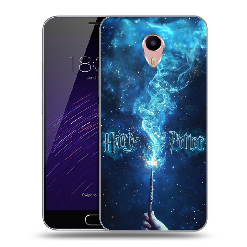 Пластиковый чехол на Meizu M3 Max с принтом Harry Potter Гарри Поттер Пластиковый чехол на Meizu M3 Max с принтом Harry Potter Гарри Поттер