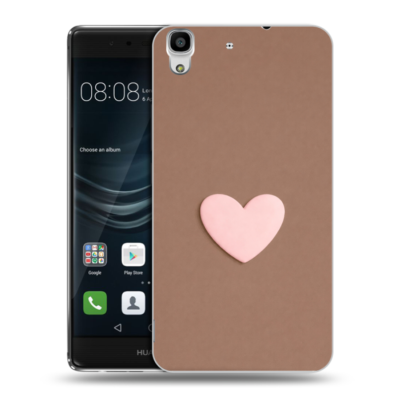 Силиконовый чехол на Huawei Y6II с принтом женский Силиконовый чехол на Huawei Y6II с принтом женский