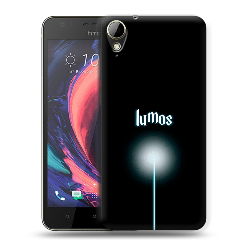 Пластиковый чехол на HTC Desire 10 Lifestyle с принтом Harry Potter Гарри Поттер Пластиковый чехол на HTC Desire 10 Lifestyle с принтом Harry Potter Гарри Поттер