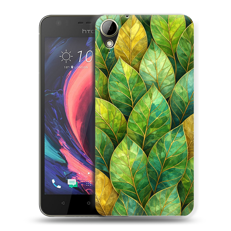 Пластиковый чехол на HTC Desire 10 Lifestyle с принтом женский Пластиковый чехол на HTC Desire 10 Lifestyle с принтом женский