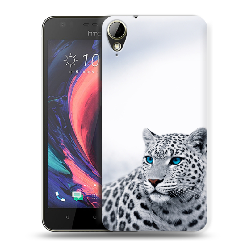 Пластиковый чехол на HTC Desire 10 Lifestyle с принтом женский Пластиковый чехол на HTC Desire 10 Lifestyle с принтом женский
