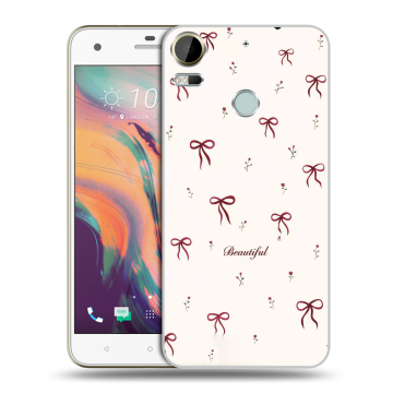 Силиконовый чехол на HTC Desire 10 Pro с принтом для девочек Силиконовый чехол на HTC Desire 10 Pro с принтом для девочек