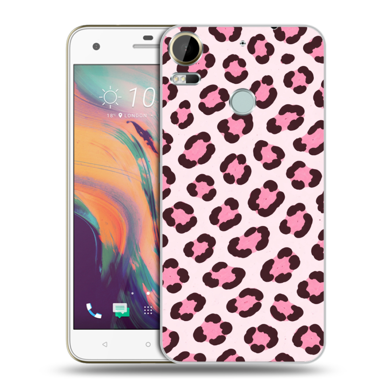 Пластиковый чехол на HTC Desire 10 Pro с принтом для девочек Пластиковый чехол на HTC Desire 10 Pro с принтом для девочек