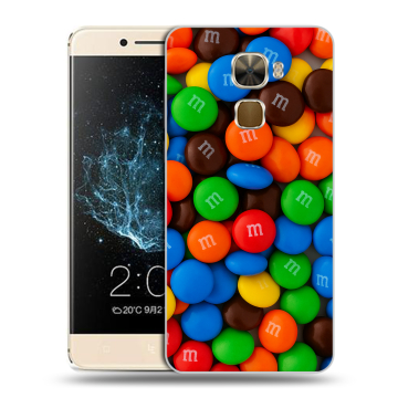 Пластиковый чехол на LeEco Le Pro 3 с принтом Конфеты Пластиковый чехол на LeEco Le Pro 3 с принтом Конфеты