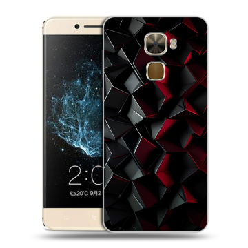 Пластиковый чехол на LeEco Le Pro 3 с принтом Абстракция Пластиковый чехол на LeEco Le Pro 3 с принтом Абстракция