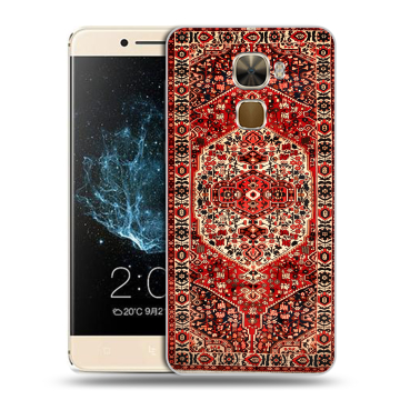 Пластиковый чехол на LeEco Le Pro 3 с принтом Ковер