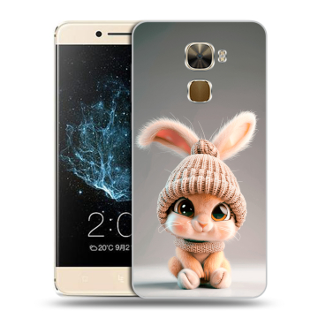 Пластиковый чехол на LeEco Le Pro 3 с принтом Кролик Пластиковый чехол на LeEco Le Pro 3 с принтом Кролик