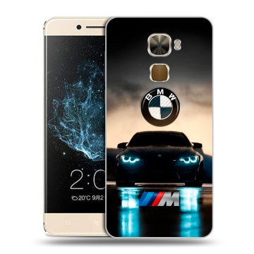 Пластиковый чехол на LeEco Le Pro 3 с принтом БМВ BMW Пластиковый чехол на LeEco Le Pro 3 с принтом БМВ BMW