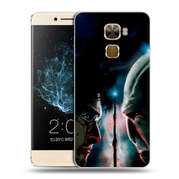 Пластиковый чехол на LeEco Le Pro 3 с принтом Гарри Поттер Harry Potter Пластиковый чехол на LeEco Le Pro 3 с принтом Гарри Поттер Harry Potter