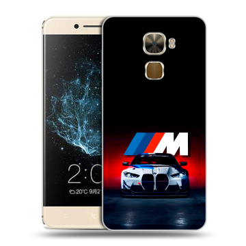 Пластиковый чехол на LeEco Le Pro 3 с принтом БМВ BMW Пластиковый чехол на LeEco Le Pro 3 с принтом БМВ BMW