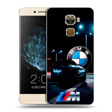 Пластиковый чехол на LeEco Le Pro 3 с принтом БМВ BMW Пластиковый чехол на LeEco Le Pro 3 с принтом БМВ BMW