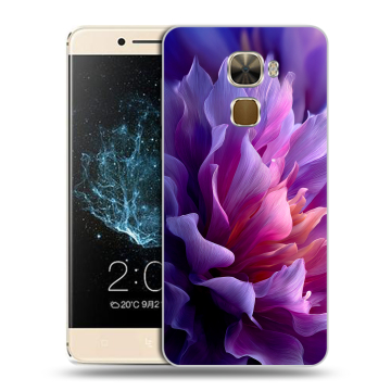 Пластиковый чехол на LeEco Le Pro 3 с принтом женский цветы Пластиковый чехол на LeEco Le Pro 3 с принтом женский цветы