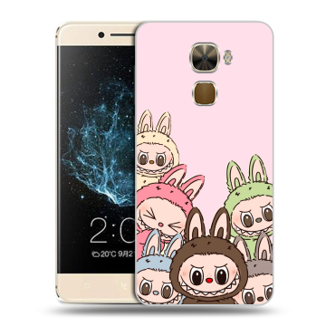Пластиковый чехол на LeEco Le Pro 3 с принтом Лабубу Пластиковый чехол на LeEco Le Pro 3 с принтом Лабубу