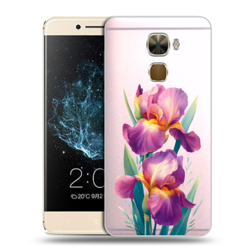 Пластиковый чехол на LeEco Le Pro 3 с принтом Цветы орхидеи Пластиковый чехол на LeEco Le Pro 3 с принтом Цветы орхидеи