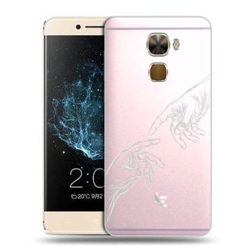Пластиковый чехол на LeEco Le Pro 3 с принтом Сотворение мира Пластиковый чехол на LeEco Le Pro 3 с принтом Сотворение мира