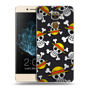 Пластиковый чехол на LeEco Le Pro 3 с принтом One Piece Ван Пис