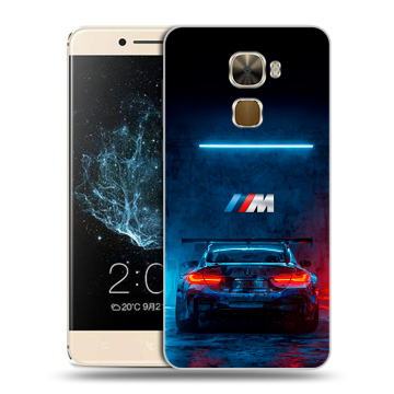 Пластиковый чехол на LeEco Le Pro 3 с принтом BMW БМВ Пластиковый чехол на LeEco Le Pro 3 с принтом BMW БМВ
