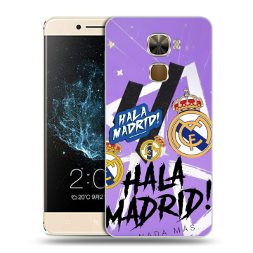 Пластиковый чехол на LeEco Le Pro 3 с принтом Real Madrid Реал Мадрид Пластиковый чехол на LeEco Le Pro 3 с принтом Real Madrid Реал Мадрид