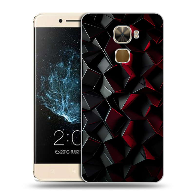 Пластиковый чехол на LeEco Le Pro 3 с принтом Абстракция Пластиковый чехол на LeEco Le Pro 3 с принтом Абстракция