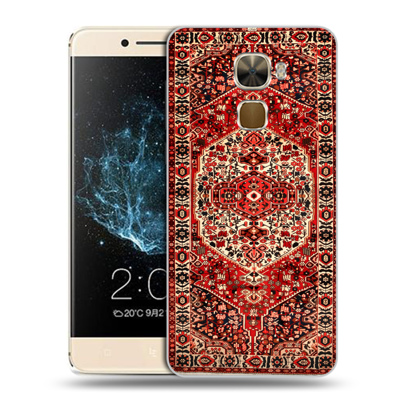 Пластиковый чехол на LeEco Le Pro 3 с принтом Ковер Пластиковый чехол на LeEco Le Pro 3 с принтом Ковер