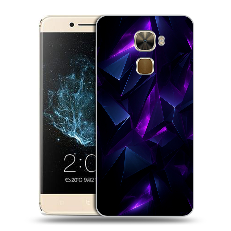 Пластиковый чехол на LeEco Le Pro 3 с принтом Абстракиция Пластиковый чехол на LeEco Le Pro 3 с принтом Абстракиция
