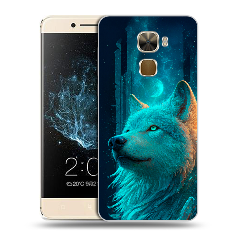 Пластиковый чехол на LeEco Le Pro 3 с принтом бабочки саккура Пластиковый чехол на LeEco Le Pro 3 с принтом бабочки саккура