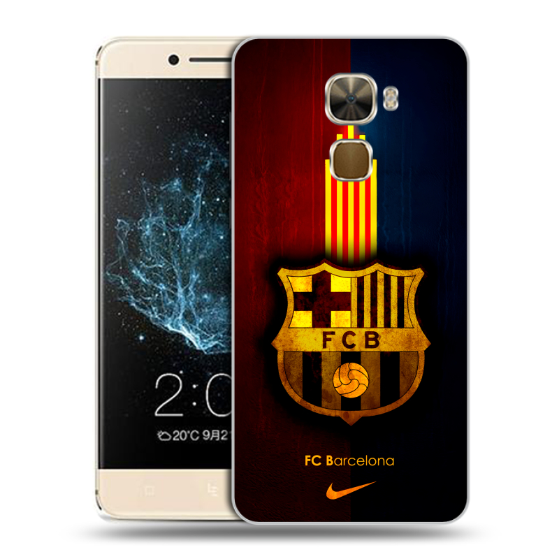 Пластиковый чехол на LeEco Le Pro 3 с принтом Барселона Barcelona Пластиковый чехол на LeEco Le Pro 3 с принтом Барселона Barcelona