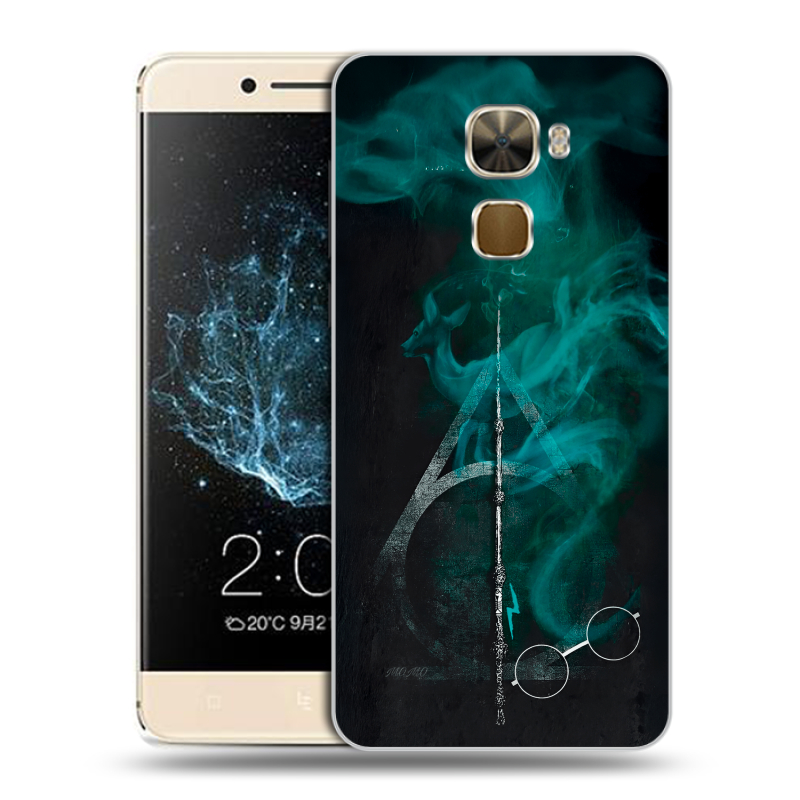 Пластиковый чехол на LeEco Le Pro 3 с принтом Гарри Поттер Harry Potter Пластиковый чехол на LeEco Le Pro 3 с принтом Гарри Поттер Harry Potter