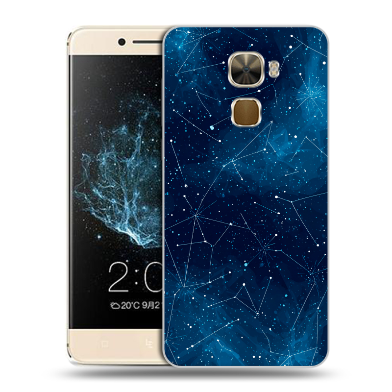 Пластиковый чехол на LeEco Le Pro 3 с принтом Космос звезды Пластиковый чехол на LeEco Le Pro 3 с принтом Космос звезды