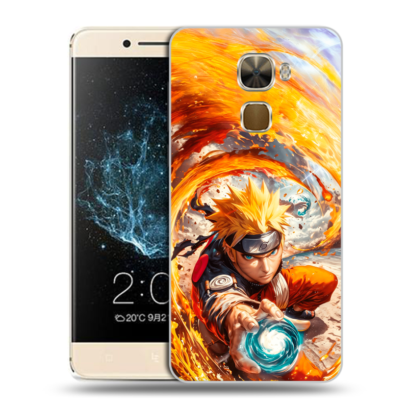 Пластиковый чехол на LeEco Le Pro 3 с принтом Аниме Наруто Naruto Пластиковый чехол на LeEco Le Pro 3 с принтом Аниме Наруто Naruto