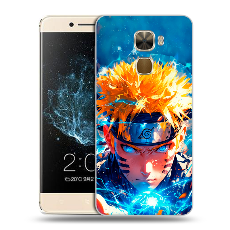 Пластиковый чехол на LeEco Le Pro 3 с принтом Аниме Наруто Naruto Пластиковый чехол на LeEco Le Pro 3 с принтом Аниме Наруто Naruto