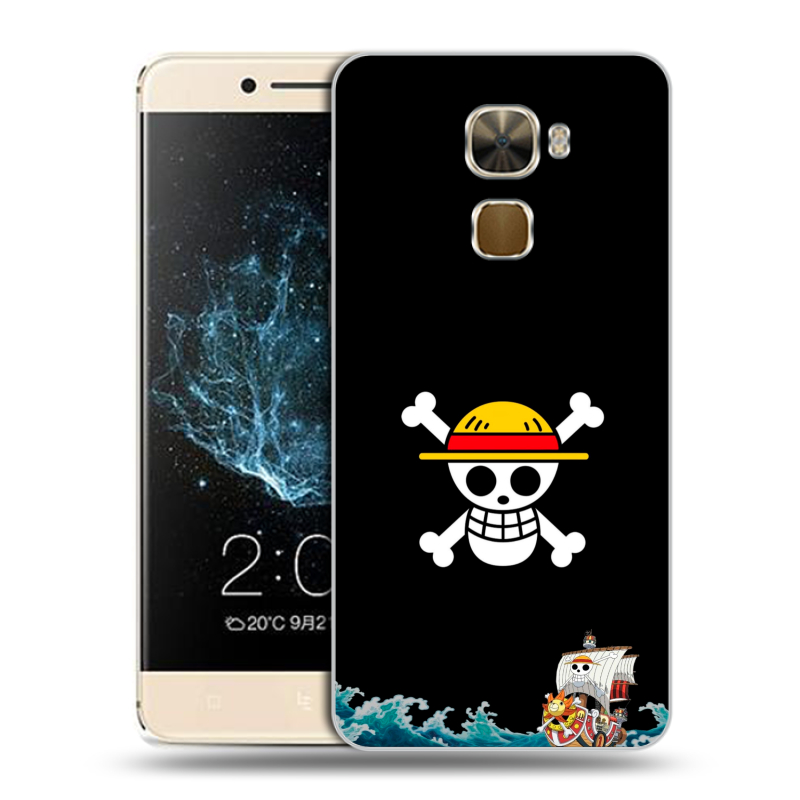 Пластиковый чехол на LeEco Le Pro 3 с принтом One Piece Ван Пис Пластиковый чехол на LeEco Le Pro 3 с принтом One Piece Ван Пис