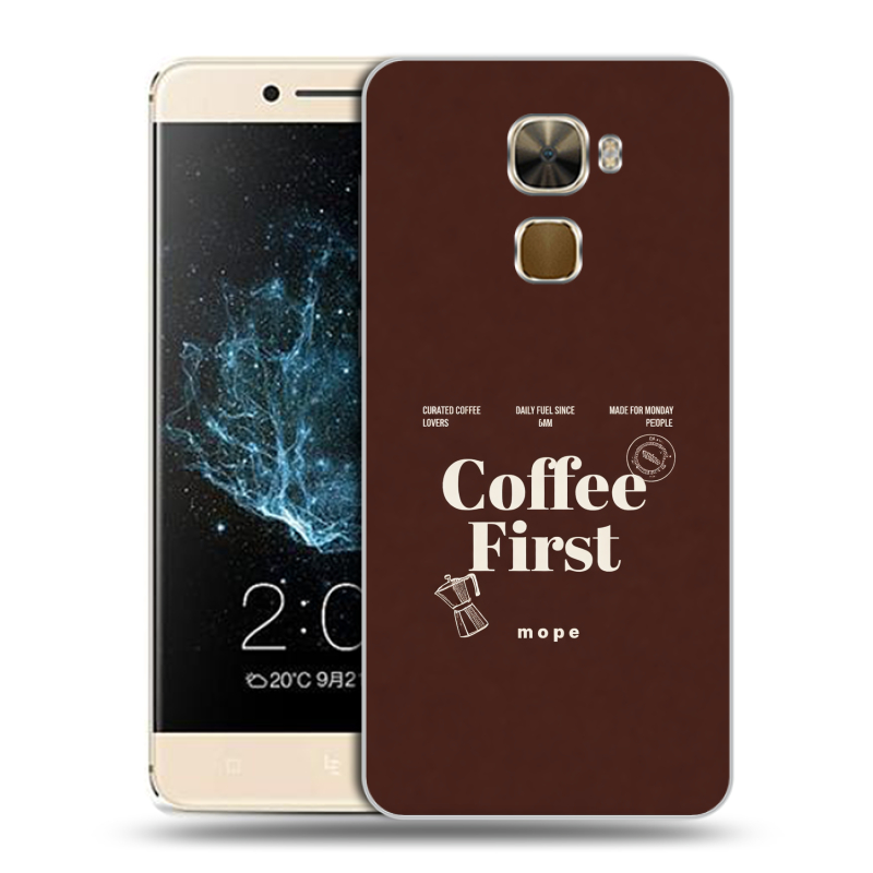 Пластиковый чехол на LeEco Le Pro 3 с принтом женский Пластиковый чехол на LeEco Le Pro 3 с принтом женский