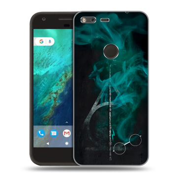 Силиконовый чехол на Google Pixel с принтом Гарри Поттер Harry Potter Силиконовый чехол на Google Pixel с принтом Гарри Поттер Harry Potter
