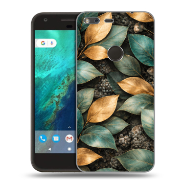 Силиконовый чехол на Google Pixel с принтом женский Силиконовый чехол на Google Pixel с принтом женский