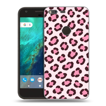 Силиконовый чехол на Google Pixel с принтом для девочек Силиконовый чехол на Google Pixel с принтом для девочек